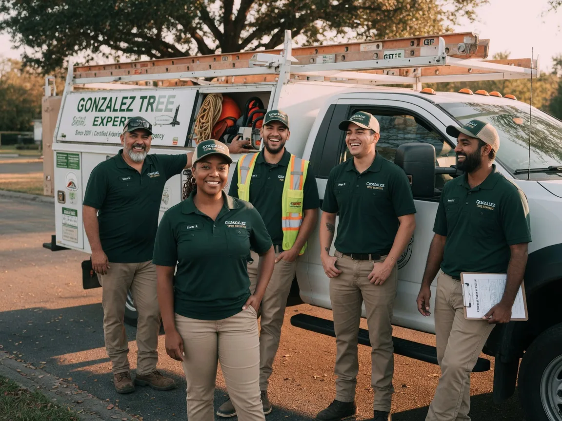 Tree Service company in Ipava, IL