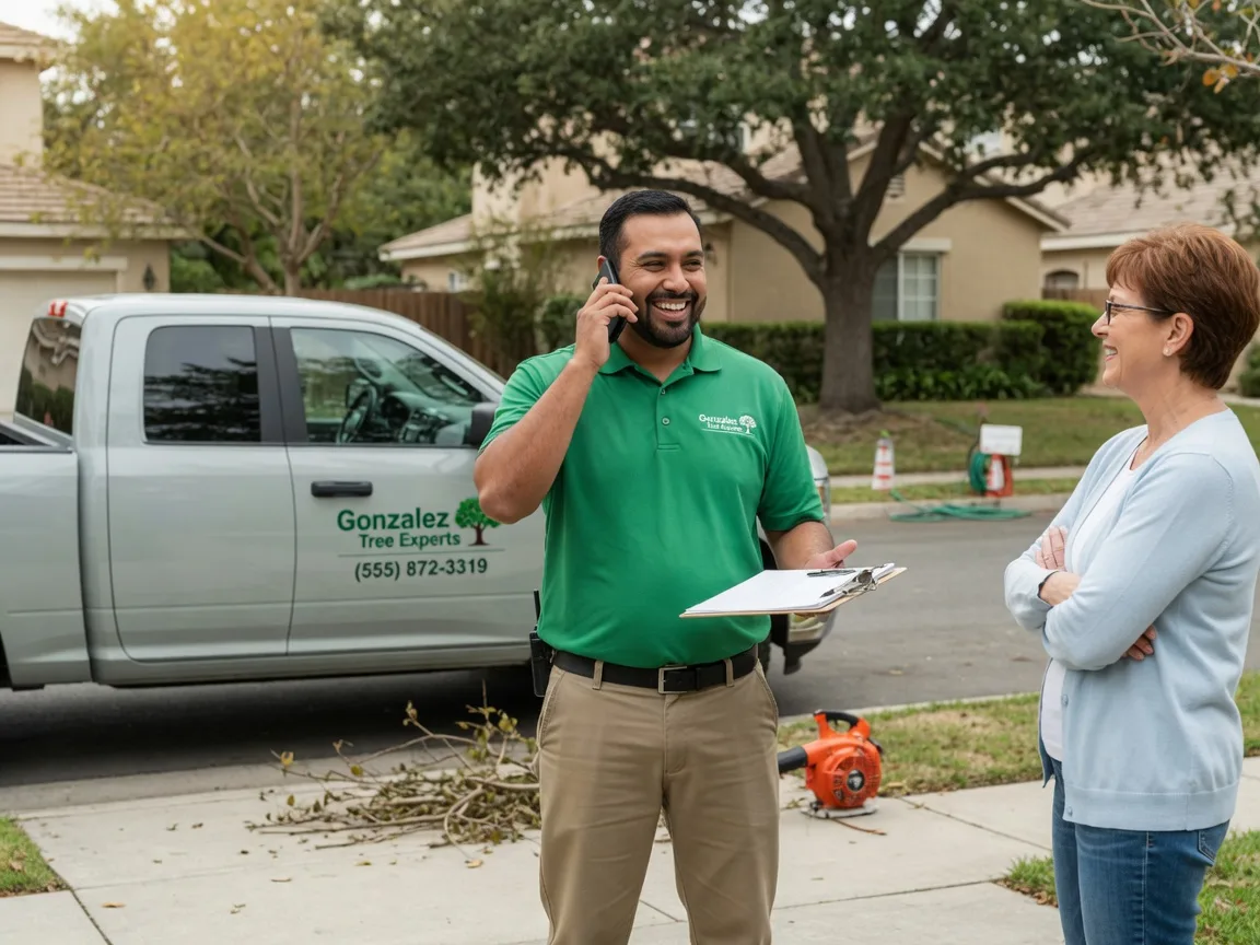 Tree Service Ipava, IL FAQs